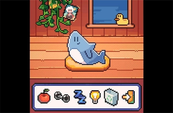 我的小鲨鱼中文版