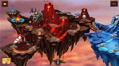 史诗英雄战争(2)