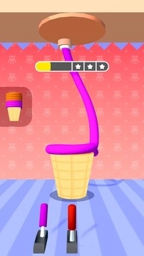 老爹冰淇淋制作店(2)