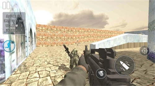 射击模拟3D
