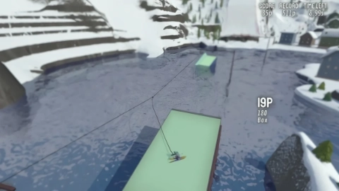 雪山滑雪大冒险2中文版