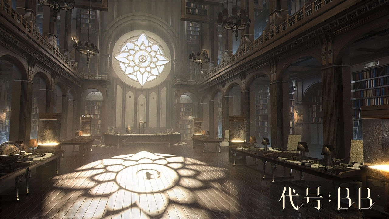 黑色信标国际服