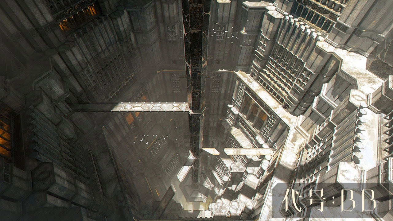 黑色信标国际服