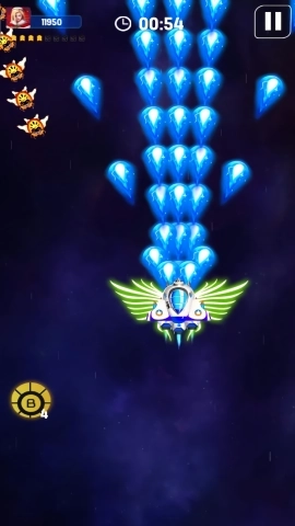 银河之战深空射手