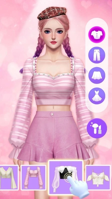 爆改素人计划(3)