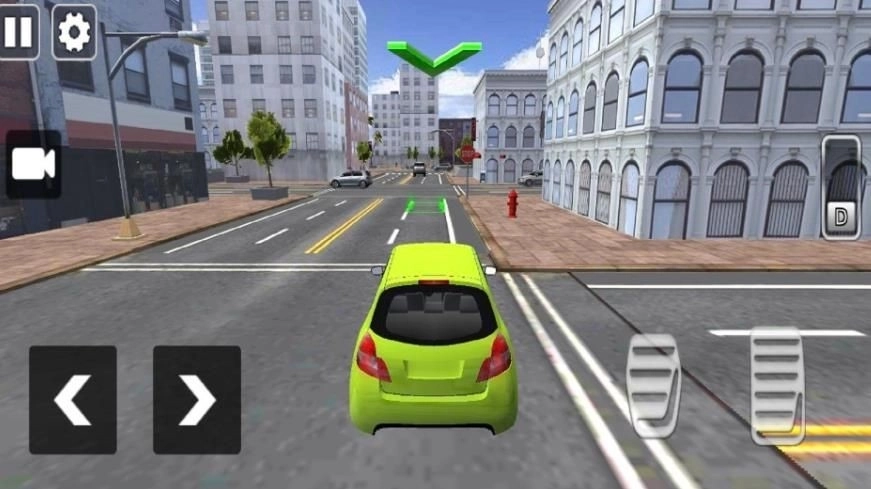 赛车竞速地平线