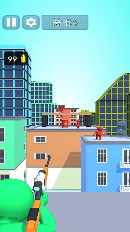 火柴人勇者大作战(1)