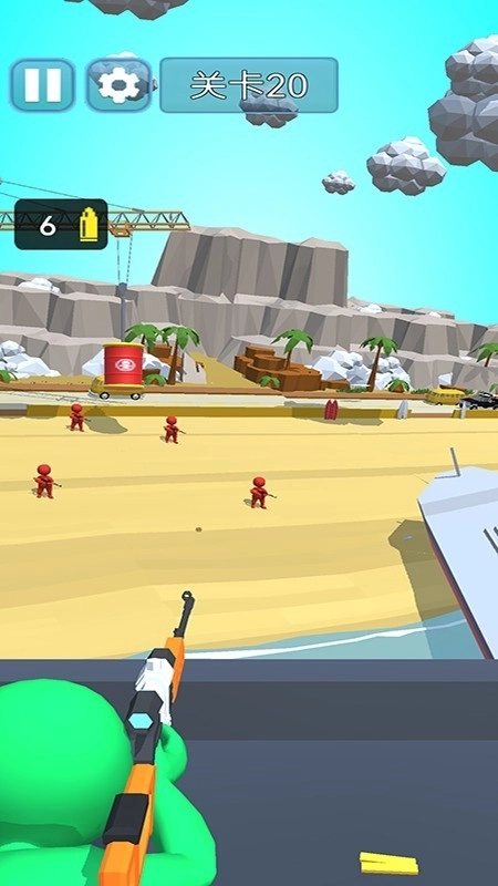 火柴人勇者大作战(2)