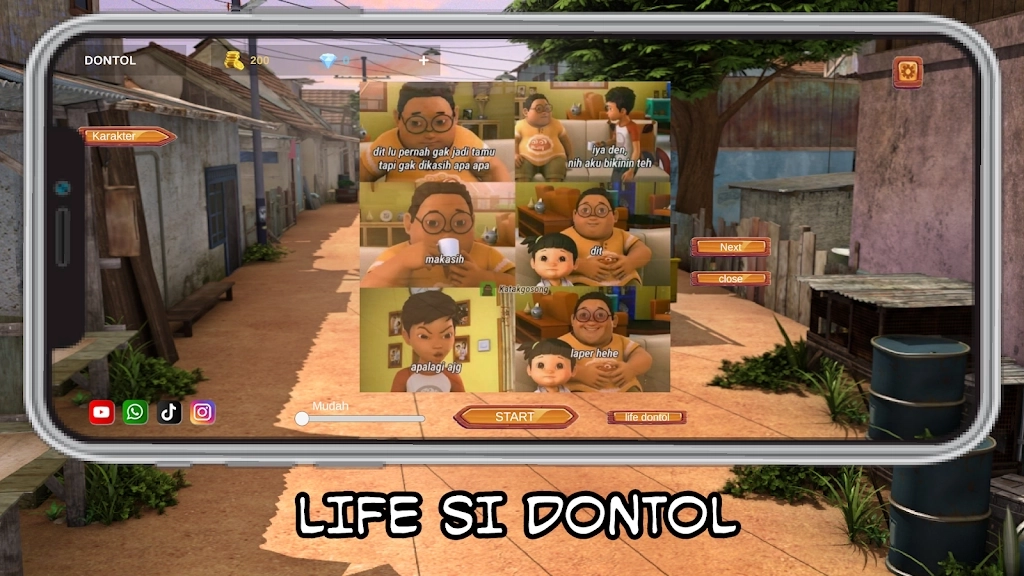 丹尼斯被居民殴打