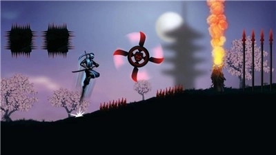 忍者武士暗影格斗(2)