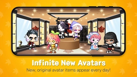 冒险岛世界手机版(4)