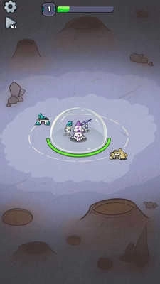 猫咪的太空基地