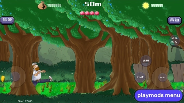 戴夫的晚年生活