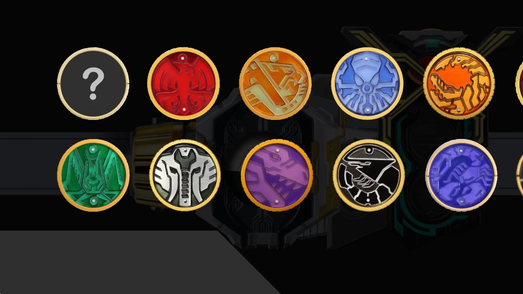 假面骑士模拟器