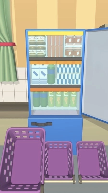 冰箱陈列大师(3)