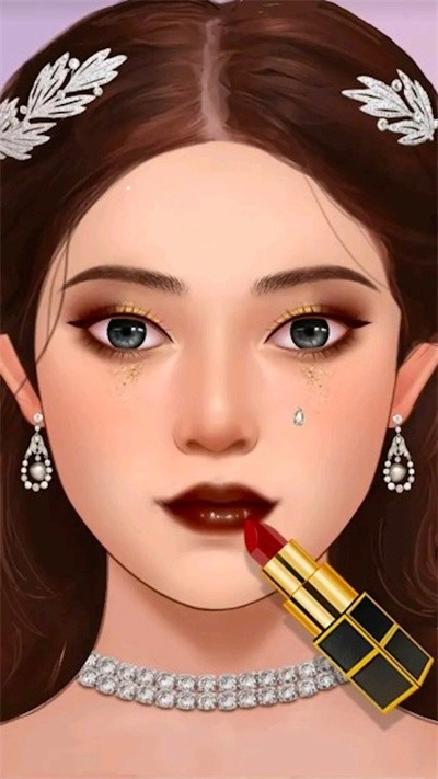 少女美妆日记(3)