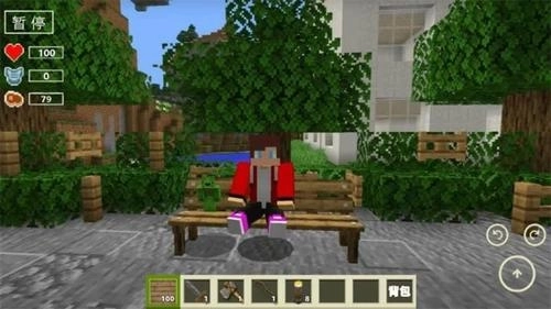 麦琪杰杰像素沙盒(1)