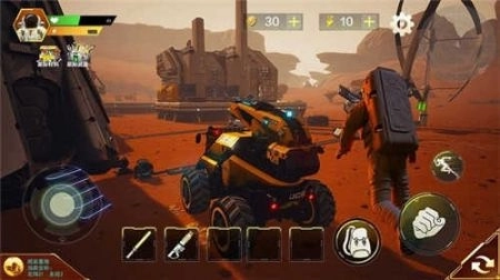 火星救援求生(3)