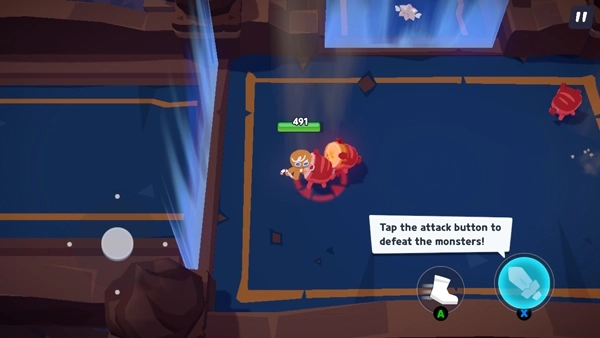 姜饼人之塔国际服