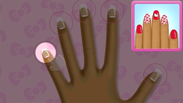 HelloKitty美甲沙龙图2