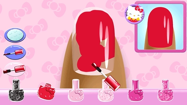 HelloKitty美甲沙龙图4