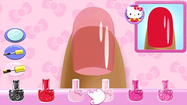 HelloKitty美甲沙龙图3