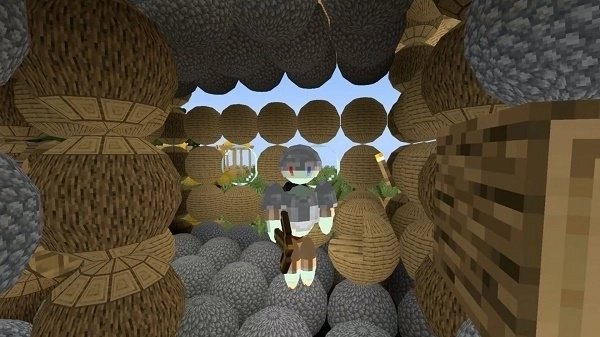 像素岛建造沙盒