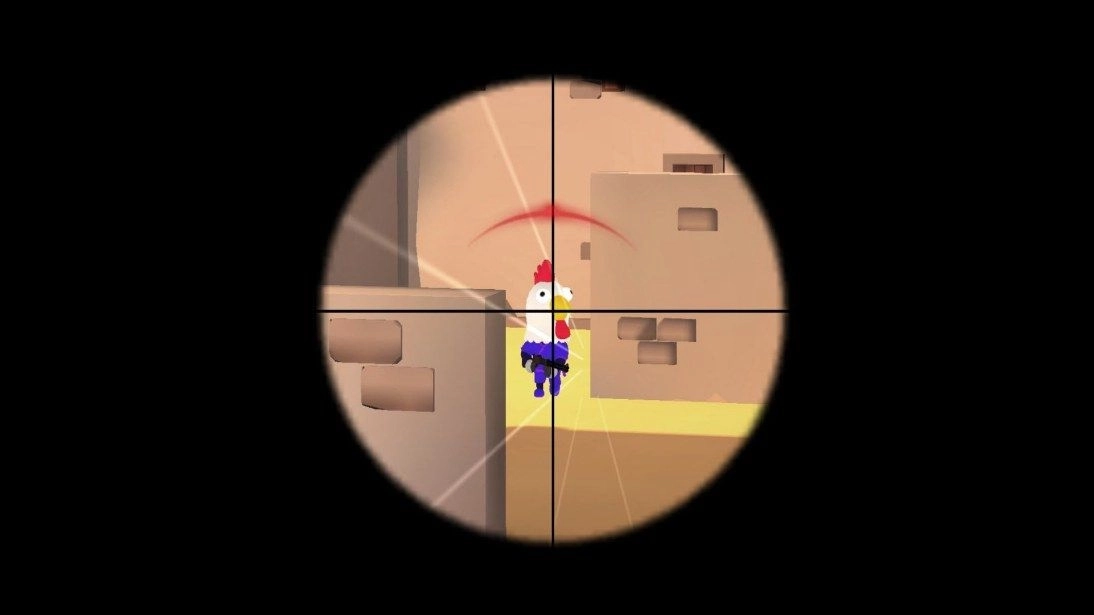 城市枪战精英 城市枪战精英