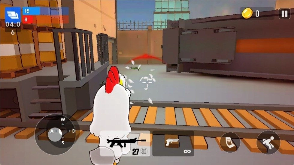 城市枪战精英 城市枪战精英