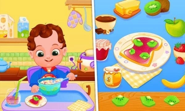 我的女儿模拟养成(3)