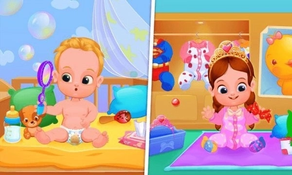 我的女儿模拟养成(1)