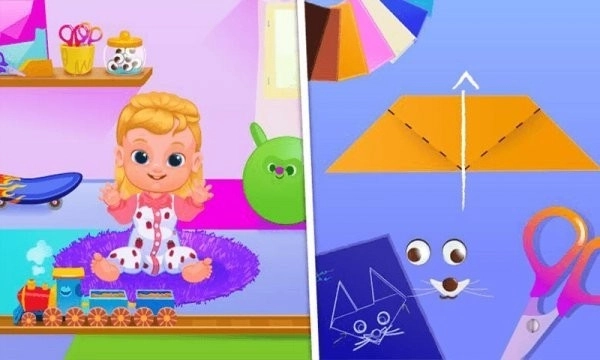 我的女儿模拟养成(2)