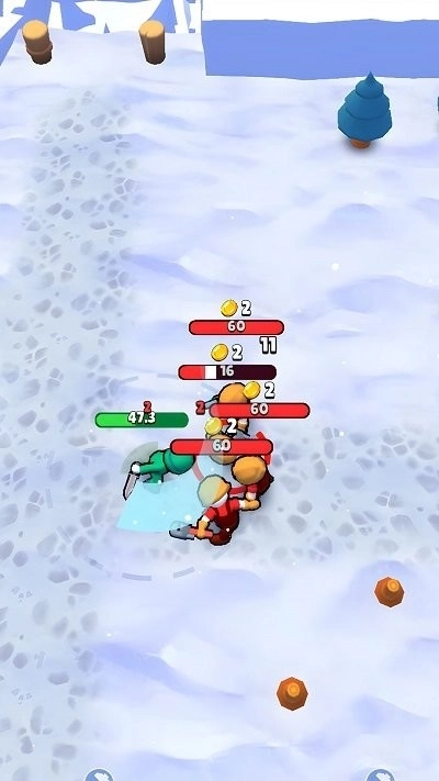 火柴人世界之战(3)