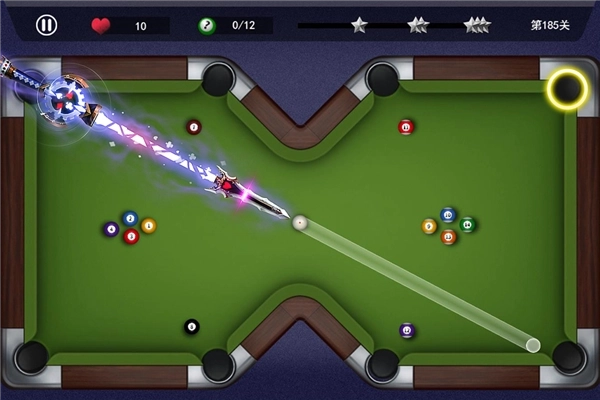 超级台球大师图2