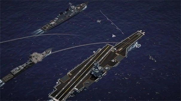 喷气式战斗行动