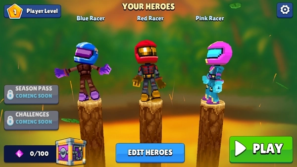 撞头赛车大乱斗(2)