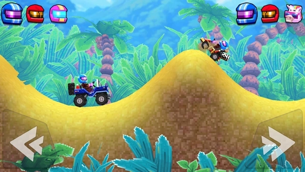 撞头赛车大乱斗(5)