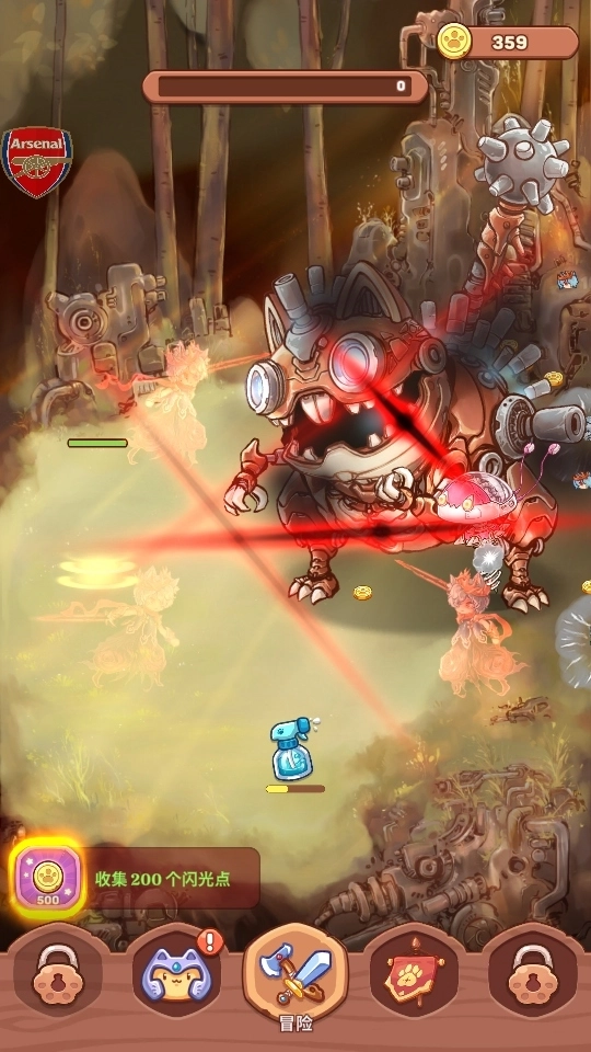 喵喵战士 喵喵战士