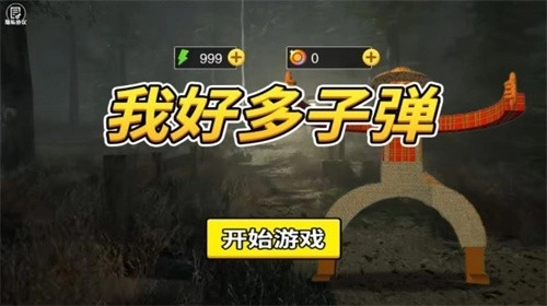 我好多子弹(1)
