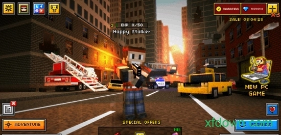 像素枪3D国际服