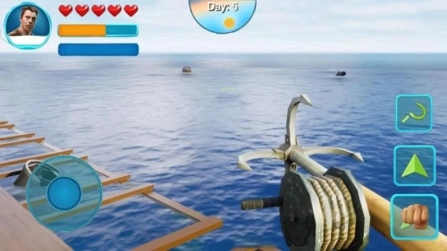 海上木筏生存(3)