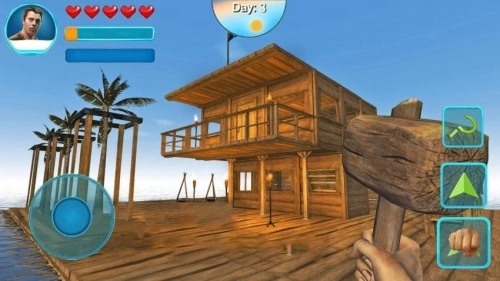 海上木筏生存(4)