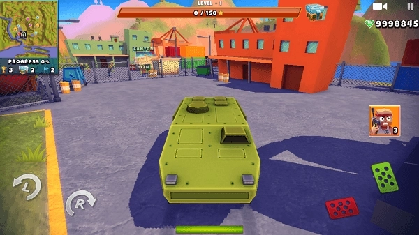 僵尸越野狩猎 僵尸越野狩猎