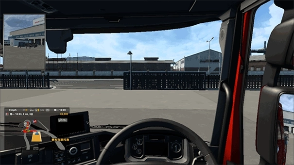 卡车司机人生模拟