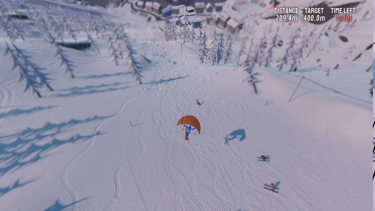 雪山滑雪大冒险2-图2