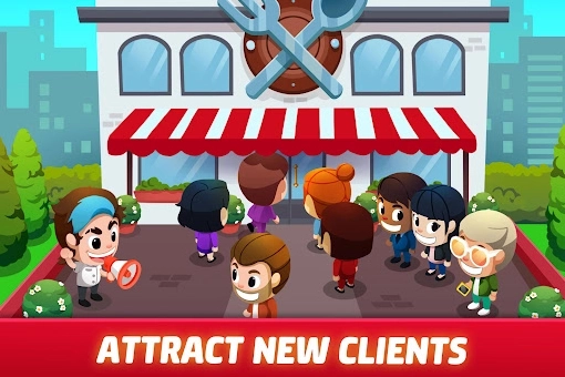 空闲餐厅大亨图4