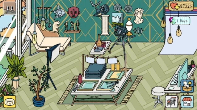 萌宅物语最新版(3)