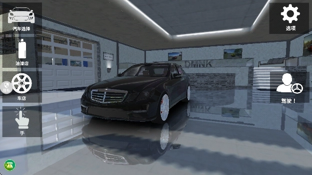 真实驾驶模拟器汉化版