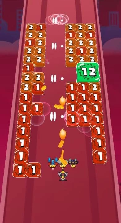 飞越战役图2