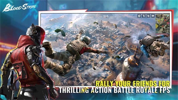 代号血战国际服